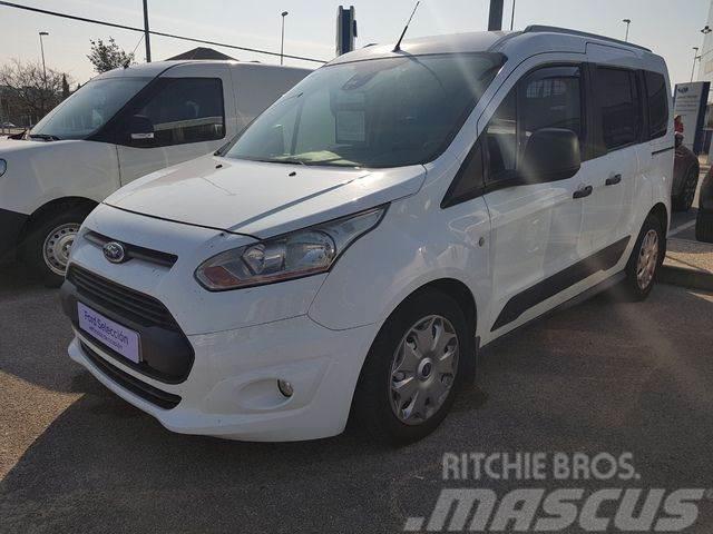 Ford Connect Comercial FT 220 Kombi B. Corta L1 Trend 9 Camion altro