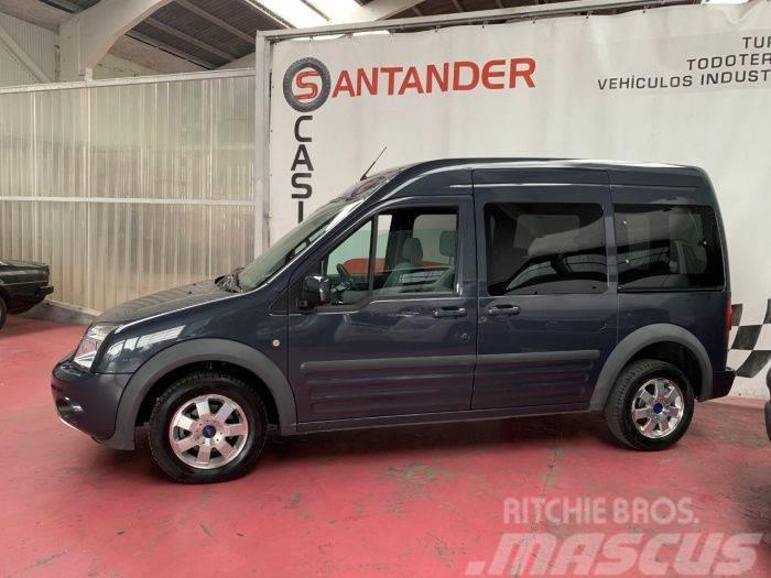 Ford Connect Comercial FT 230L Kombi B. Larga Trend+ 11 Camion altro