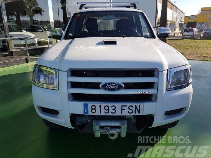 Ford Ranger 2.5TDCi DCb. XLT Limited Camion altro