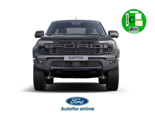 Ford Ranger Doble Cabina 3.0 EcoBoost V6 S&amp;S Raptor Furgone chiuso