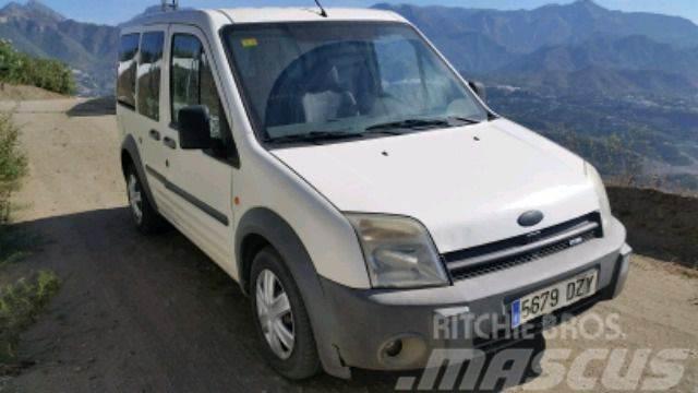 Ford Transit Connect FT 200 S TDCi 90 Furgone chiuso