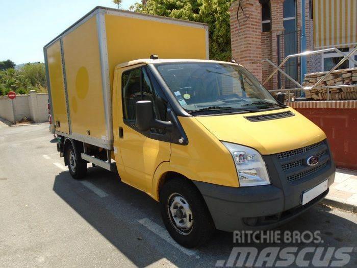 Ford Transit FT 350EL Chasis Cabina Simple 125 AWD Camion altro