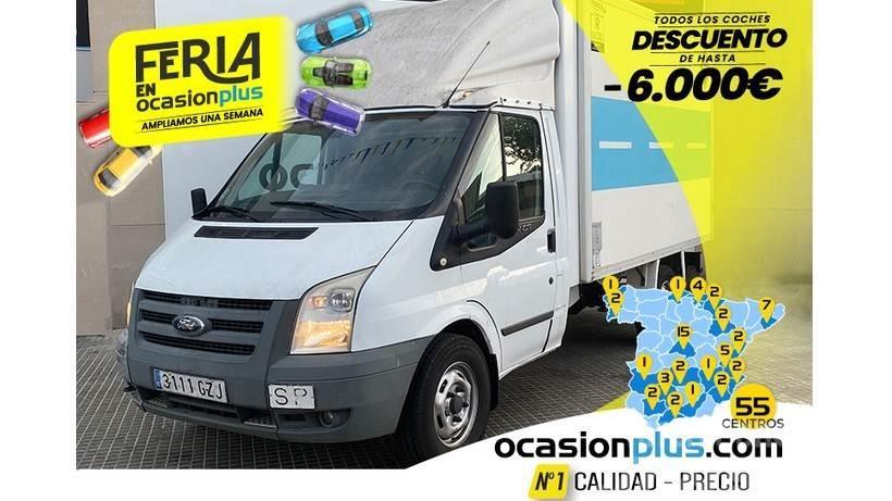 Ford Transit FT 350M Chasis Cabina Simple DR 115 Furgone chiuso