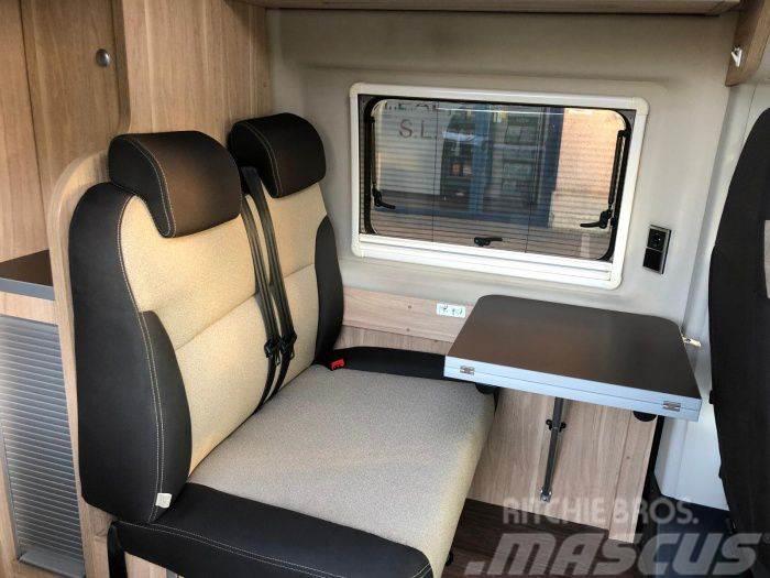 Hymer GRAND CANYON Camper e roulotte