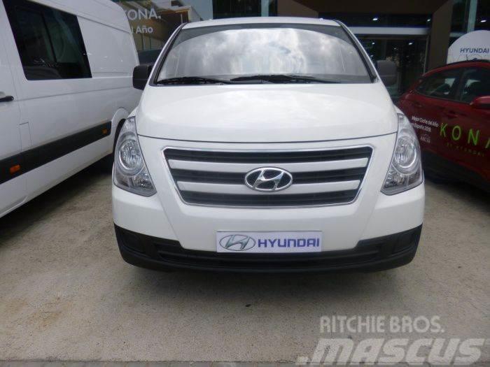 Hyundai H-1 Comercial H1 Van 2.5CRDi Essence 3pl. Furgone chiuso