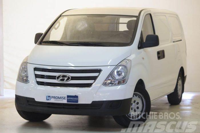 Hyundai H-1 Comercial H1 Van 2.5CRDi Essence 3pl. Furgone chiuso