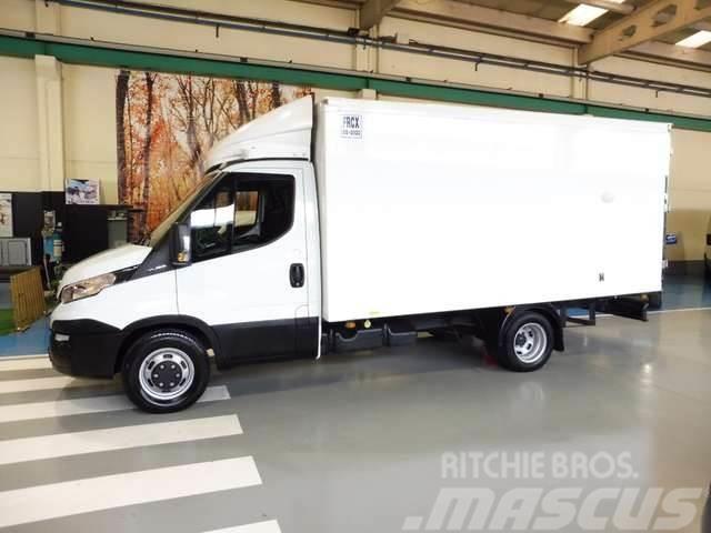 Iveco Daily 35C13 C/C AIRE AC. ISOTERMO+EQUIPO FRIO -20º Furgone chiuso