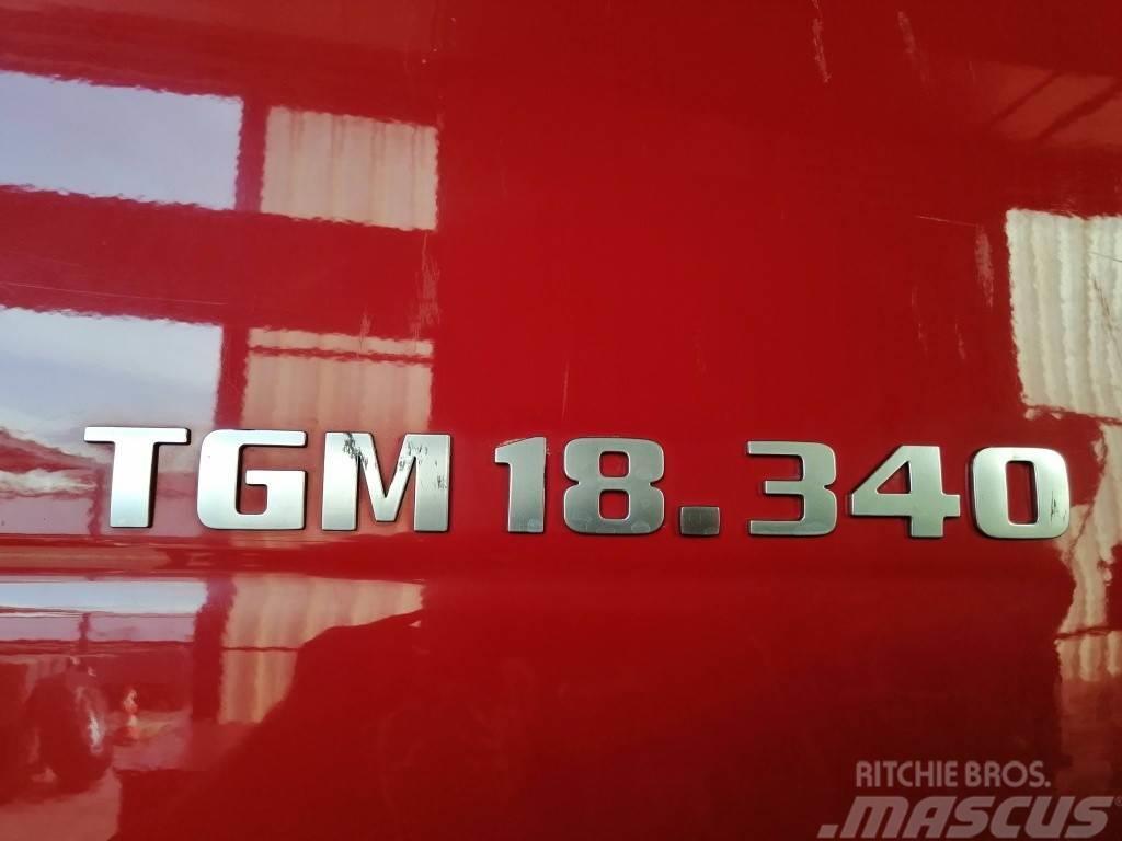MAN TGM 18.340 Camion altro