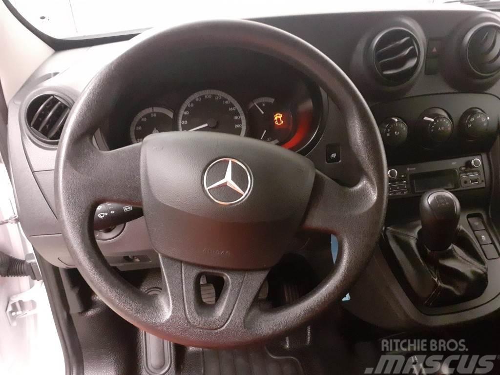 Mercedes-Benz Citan FG 1.5 108 CDI 75 CV 3P Furgone chiuso