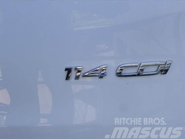 Mercedes-Benz Vito Tourer 114 CDI Pro Extralarga Furgone chiuso
