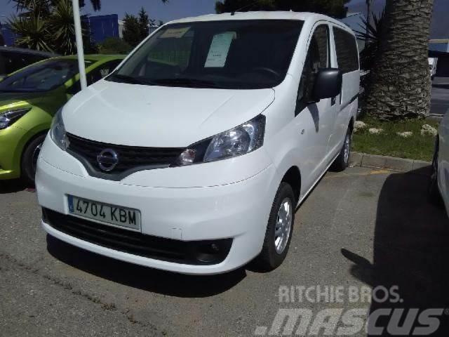 Nissan NV200 1.5 DCI 66KW COMFORT 5S Camion altro