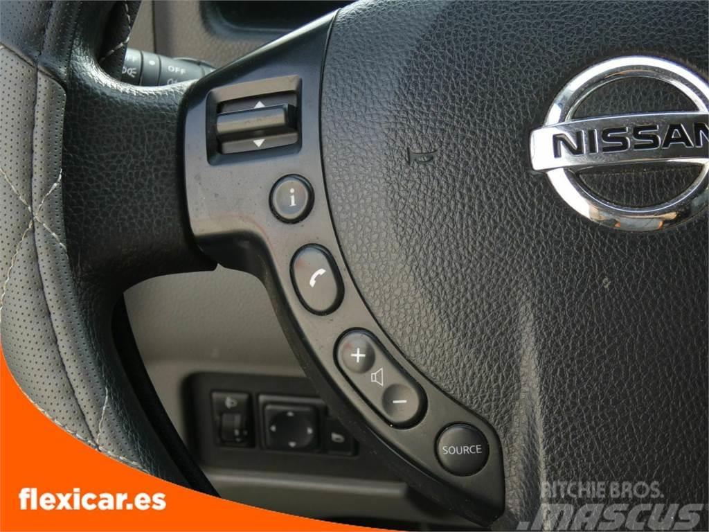 Nissan NV200 Co. 5 1.5dCi 66kW (90CV) COMF AC 15K Furgone chiuso