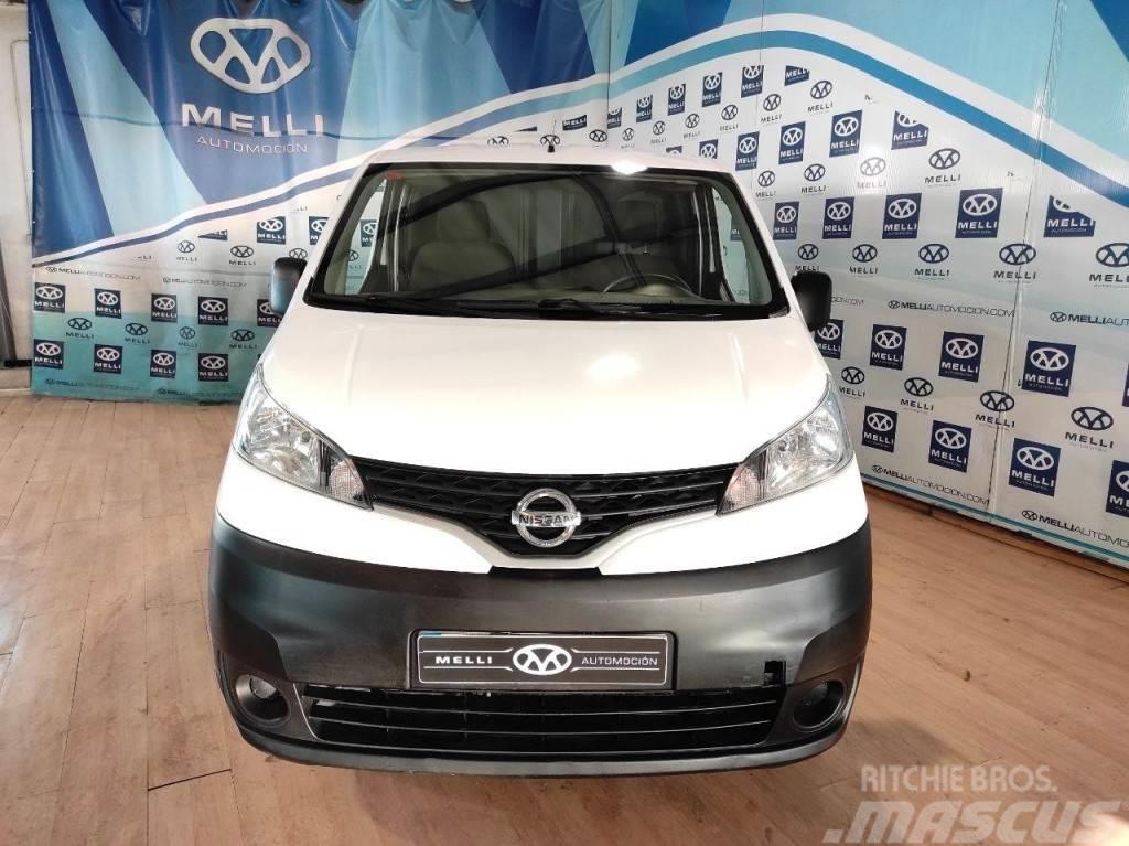 Nissan NV200 Isotermo 1.5dCi Basic 90 Furgone chiuso