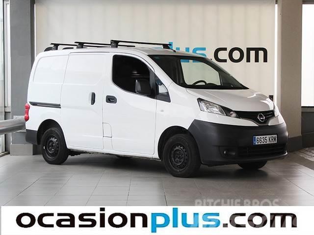 Nissan NV200 Isotermo 1.5dCi Basic 90 Furgone chiuso