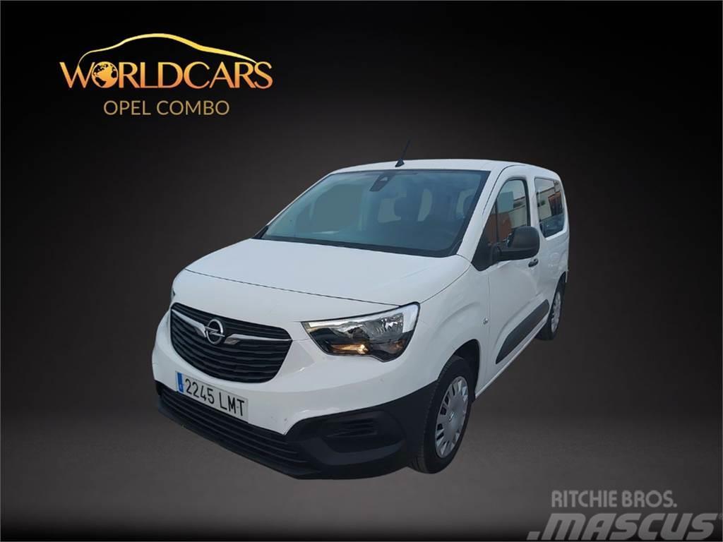 Opel Combo N1 life 1.5 td 75kw (100cv) s/s expression l Furgone chiuso