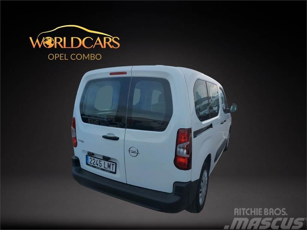 Opel Combo N1 life 1.5 td 75kw (100cv) s/s expression l Furgone chiuso
