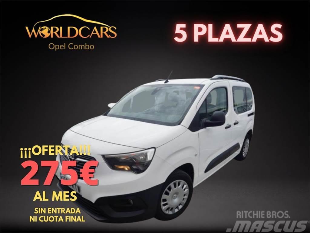 Opel Combo N1 life 1.5td s/s expression l 100 Furgone chiuso