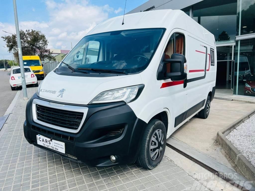 Peugeot BOXER CAMPER 2019 Camper e roulotte
