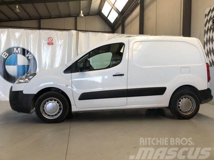 Peugeot Partner 1.6HDI ICE L1 90 Camion altro