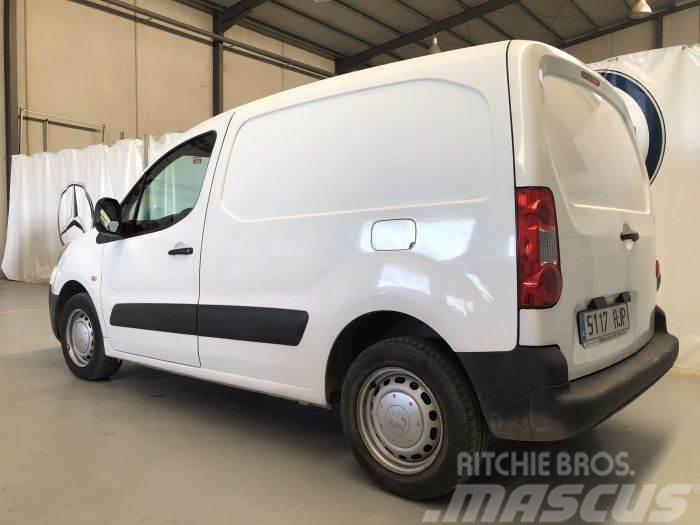 Peugeot Partner 1.6HDI ICE L1 90 Camion altro