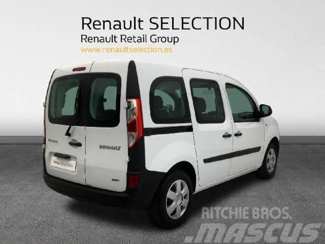 Renault Kangoo Combi 1.5dCi En. Prof. M1-AF 55kW Furgone chiuso