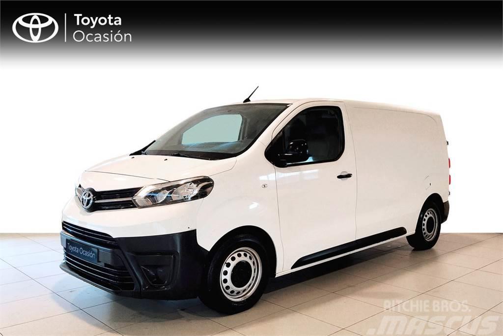 Toyota Proace Van Media 1.6D Comfort 115 Furgone chiuso