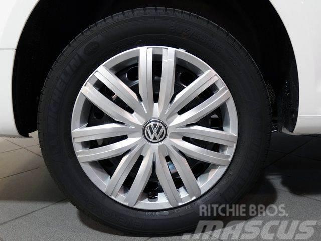 Volkswagen Caddy Maxi 1.4 TGI GNC Trendline Camion altro