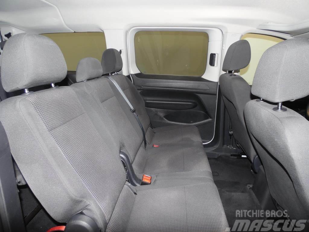 Volkswagen Caddy Maxi 2.0TDI Origin 102 Furgone chiuso