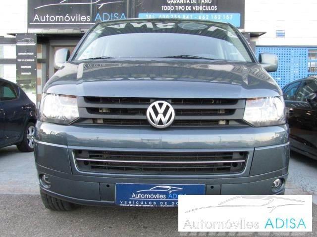 Volkswagen Multivan 2.5TDI Comfortline Furgone chiuso