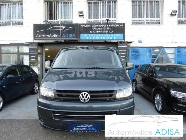 Volkswagen Multivan 2.5TDI Comfortline Furgone chiuso