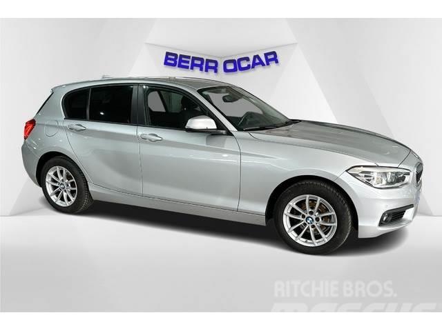 BMW Serie 1 Auto