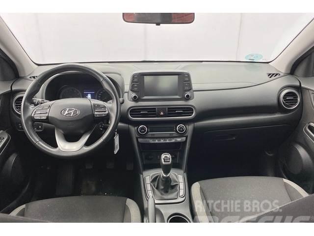 Hyundai Kona Pick up/Fiancata ribaltabile