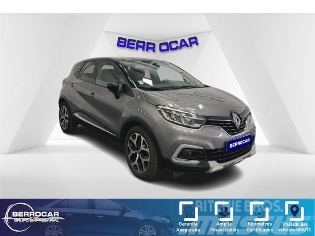Renault Captur Auto