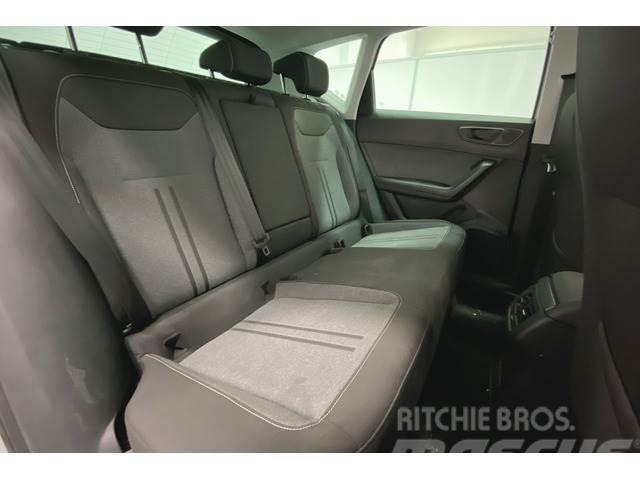 Seat Ateca Pick up/Fiancata ribaltabile