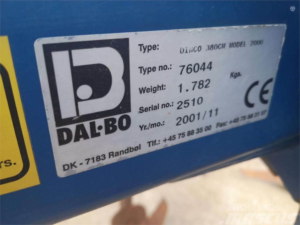 Dal-Bo Dinco 380 Coltivatori