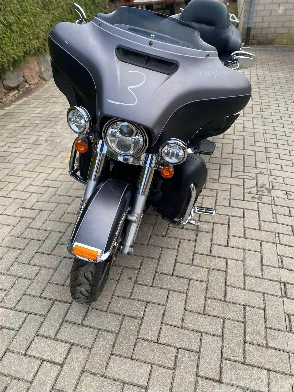 Harley-Davidson  ATV