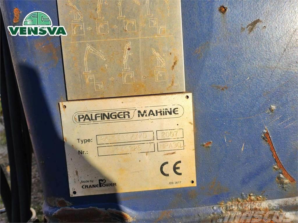 Palfinger PK23500/M/D Pinze
