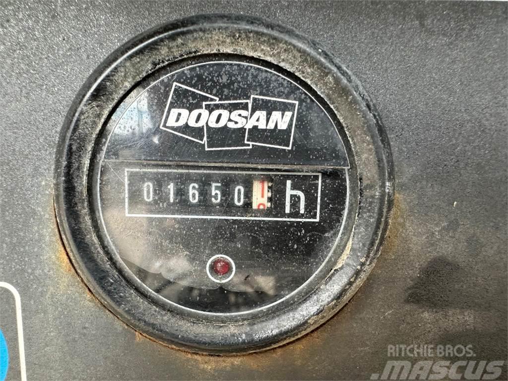 Ingersoll Rand Doosan 7/41 Compressor Altro
