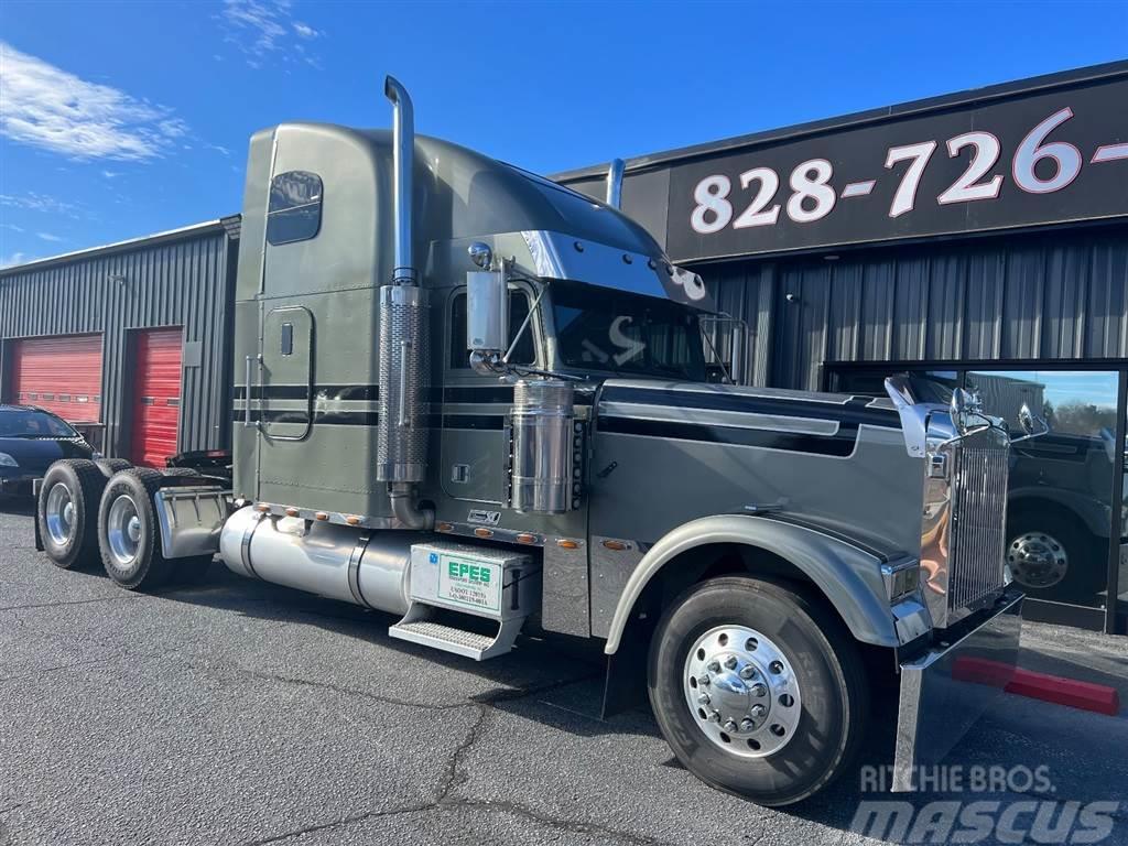Freightliner FLD120 CLASSIC XL Auto