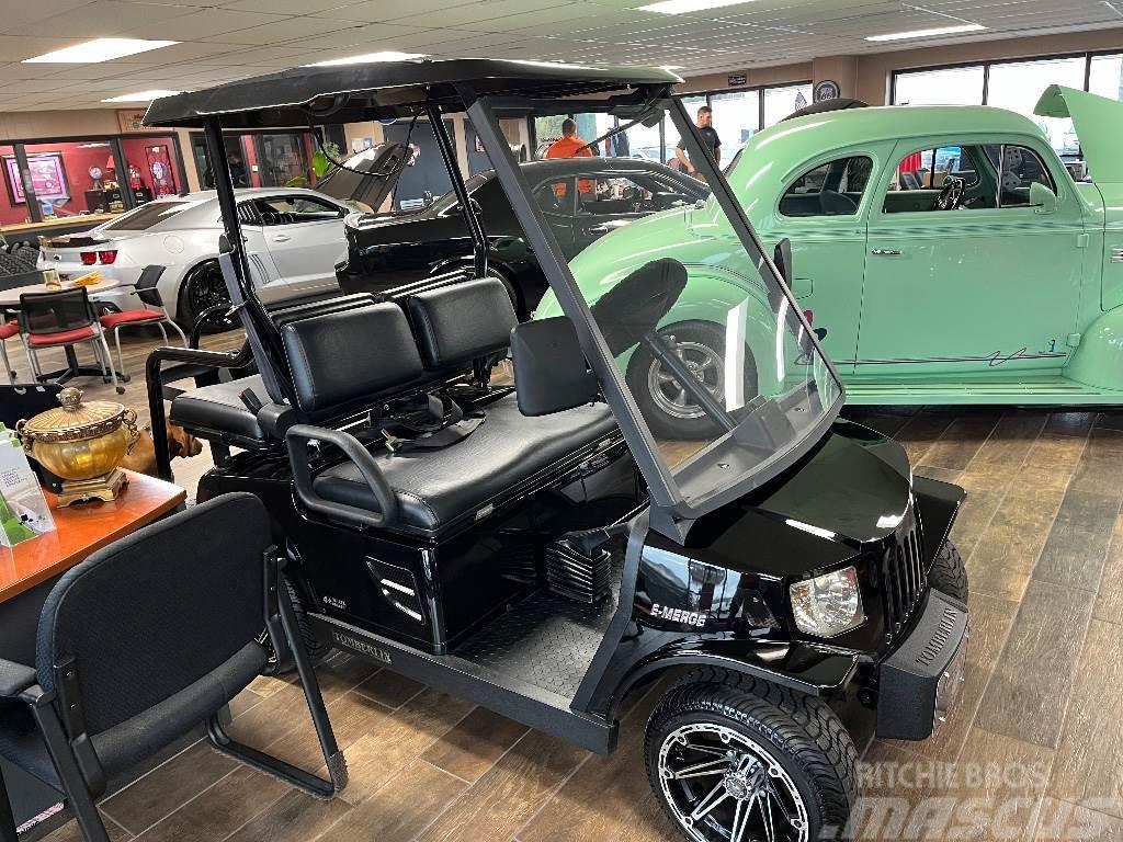  TOMBERLIN GOLF CART Golf cart