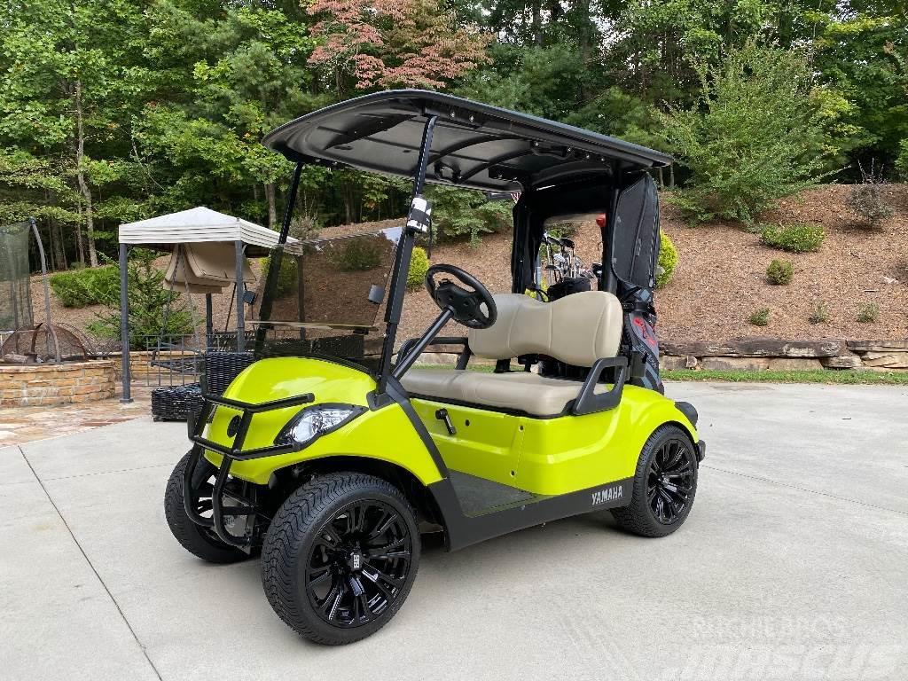 Yamaha EFI DRIVE 2 Gas Cart Golf cart