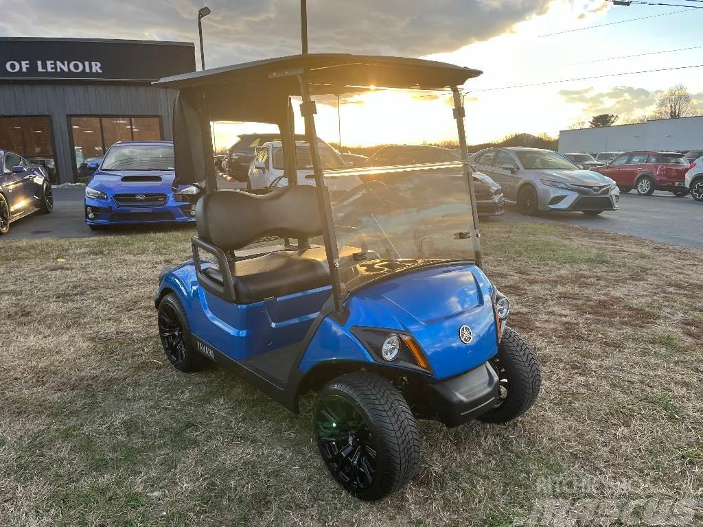 Yamaha Golf Cart - ELECTRIC NEW BATTERIES Golf cart