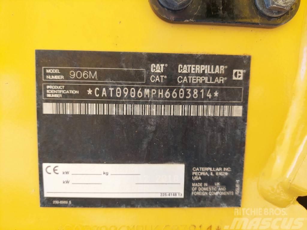 CAT 906 Pale gommate