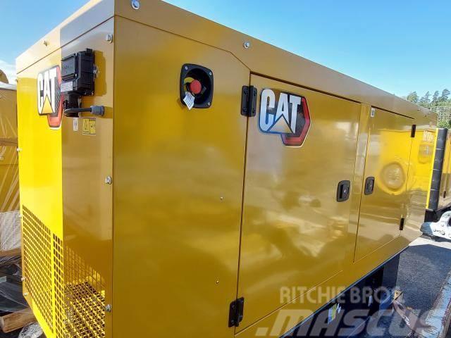 CAT DE150GC CANOPY Generatori diesel