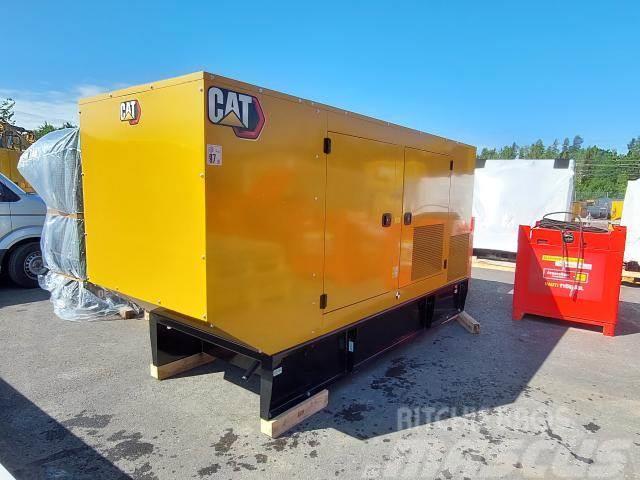 CAT DE300E0 CANOPY, SYNC PANEL Generatori diesel