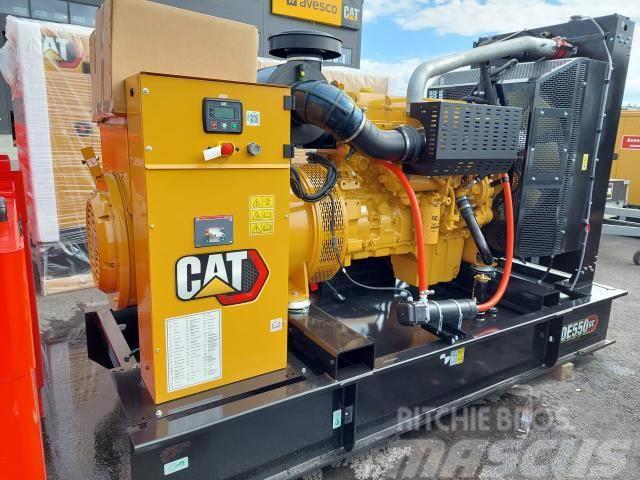 CAT DE550GC Generatori diesel