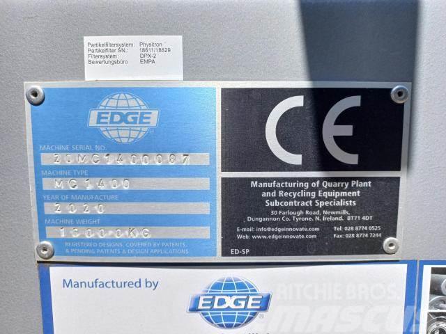 Edge MC 1400 Altri