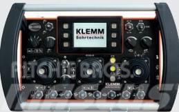 Klemm KR 800-3 Perforatrici per ancoraggi