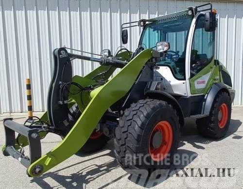 CLAAS Torion 639 Pale gommate