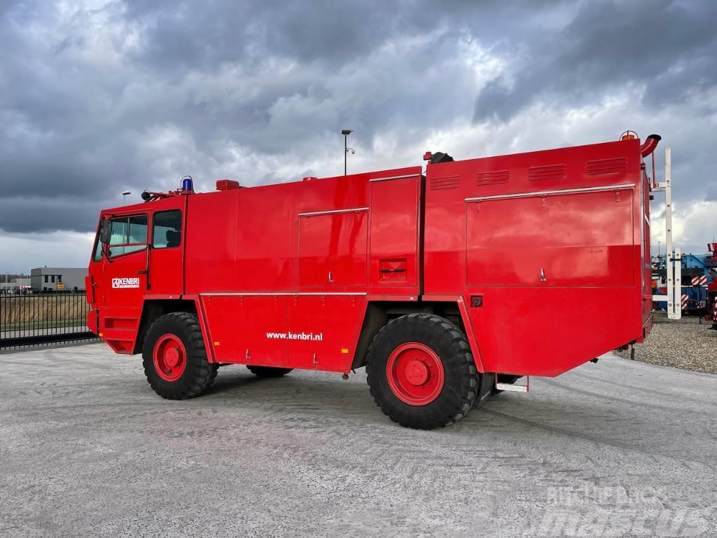 Kronenburg MAC-60S Fire truck camion dei pompieri dell'aeroporto